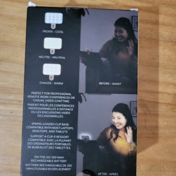 Art & Sound Video Cube Light - Picture 6 of 8